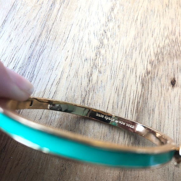 Kate Spade bangle - Picture 3 of 4